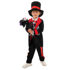 Kids' Day of the Dead Cosplay Costume Doomsday Revenant Halloween Party Outfit - Azufun
