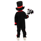 Kids' Day of the Dead Cosplay Costume Doomsday Revenant Halloween Party Outfit - Azufun
