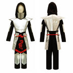 Kids Japanese Ninja Costume Halloween Performance Outfit - Azufun