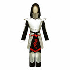 Kids Japanese Ninja Costume Halloween Performance Outfit - Azufun