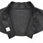 Kids Plague Doctor Cosplay Costume Long Robe Cape Outfits Steampunk Plague Doctor Cosplay Dress - Azufun