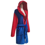 Kids Super Mario Kigurumi Robes Animal Pajamas Flannel Sleepwear For Adult - Pajamasbuy