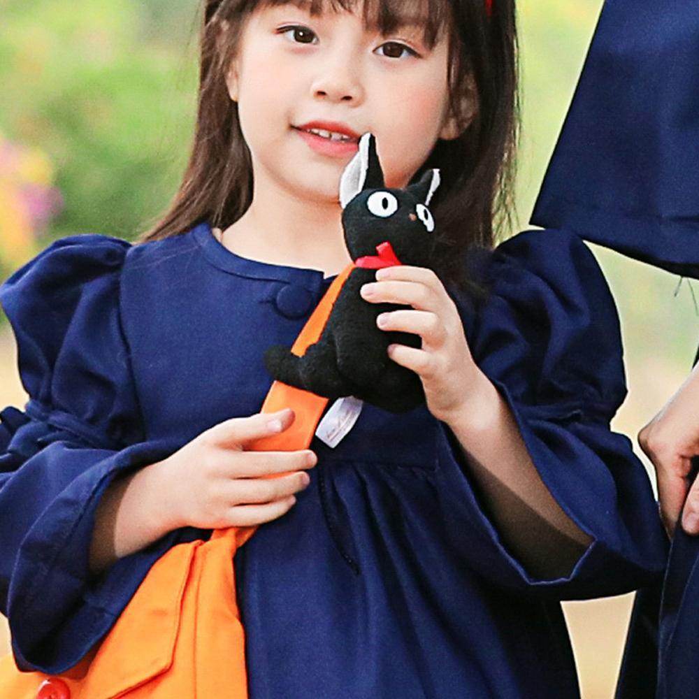 Kiki's Delivery Service Kiki and Gigi cosplay costumes dress for mom and me - Azufun