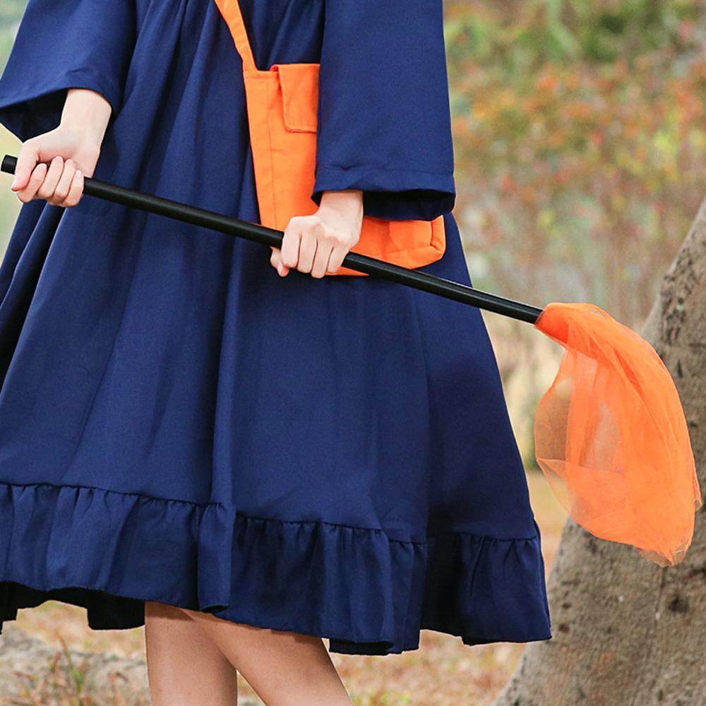 Kiki's Delivery Service Kiki and Gigi cosplay costumes dress for mom and me - Azufun