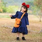 Kiki's Delivery Service Kiki and Gigi cosplay costumes dress for mom and me - Azufun