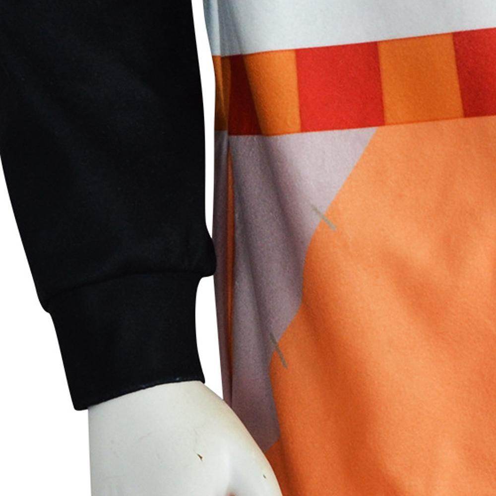 Kung Fu Panda 4 Po Adult Cosplay Costume Outfits Halloween Carnival Suit - Azufun