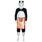 Kung Fu Panda 4 Po Adult Cosplay Costume Outfits Halloween Carnival Suit - Azufun