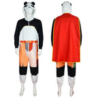 Kung Fu Panda 4 Po Adult Cosplay Costume Outfits Halloween Carnival Suit - Azufun