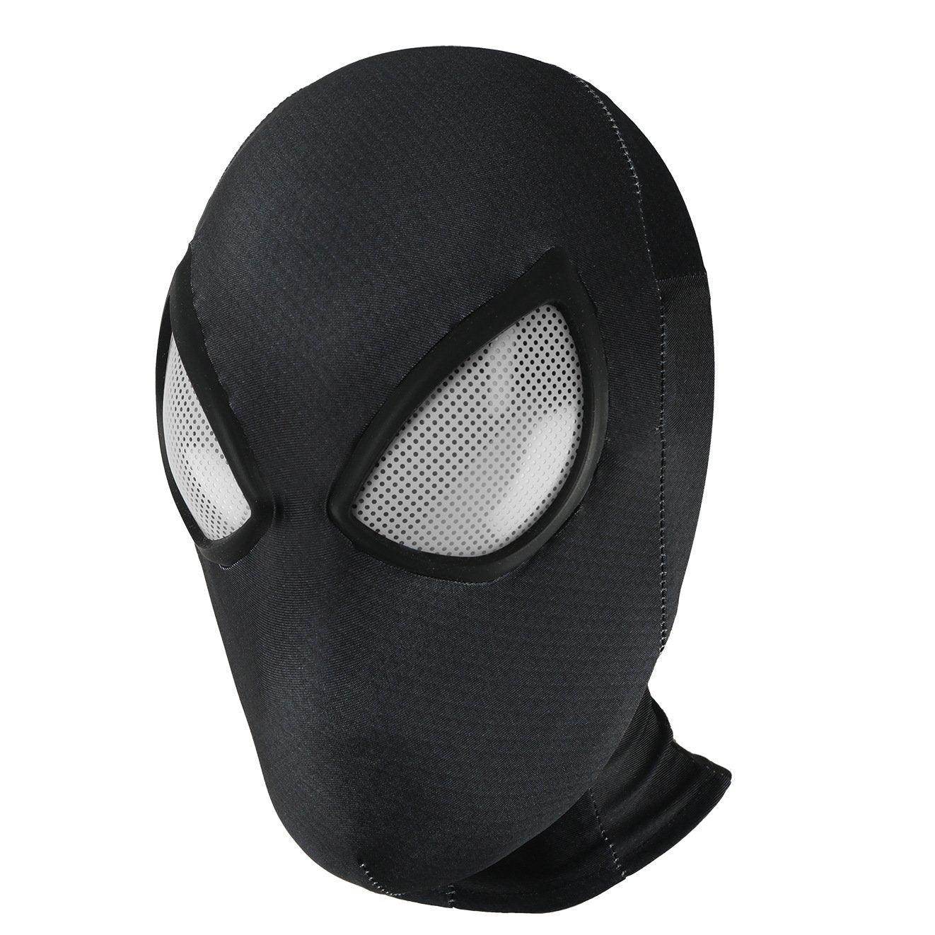 Lady Female Venom Symbiote Cosplay Costume Spider Man Halloween For Adult Kids - Azufun