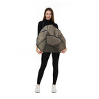 Lightweight Funny Costume finger-guessing game Halloween Adult Body Suits - Azufun