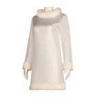 little wolf girl Enid costumes Dress The Addams Family Cosplay Sets Up For Adults - Azufun