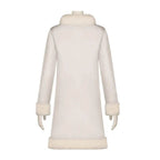 little wolf girl Enid costumes Dress The Addams Family Cosplay Sets Up For Adults - Azufun