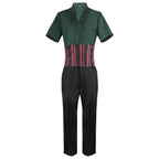 live Movie One Piece Roronoa Zoro Cosplay Costume Whole Set - Azufun