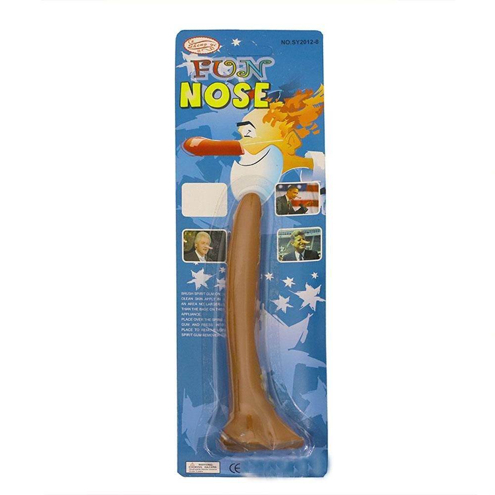 Long nose Pinocchio Set Halloween Carnival Cosplay Costume For Kids - Azufun