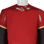 Lord Farquaad Halloween Cosplay Costume Shrek Red Robe Cape - Azufun