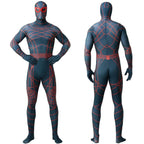Madame Web Ezekiel Spider-Man Awakening Tight Jumpsuit Costume - Azufun