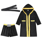 Man Boxer game uniform jersey Costume Cosplay Full Set - Azufun