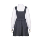 Matilda the Musical Strap Dress Cosplay Costume Outfits Halloween Carnival Suit - Azufun