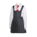 Matilda the Musical Strap Dress Cosplay Costume Outfits Halloween Carnival Suit - Azufun