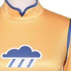 Megamind vs The Doom Syndicate Keiko Morita Cosplay Costumes For Adult - Azufun