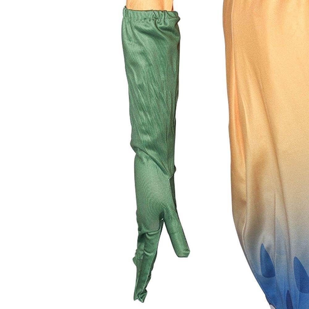 Megamind vs The Doom Syndicate Keiko Morita Cosplay Costumes For Adult - Azufun