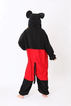 Mickey Mouse Animal Onesies Pajamas Adult kigurumi Costume - Pajamasbuy