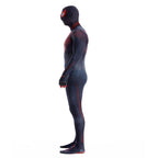Miles Morales Spider Man PS5 Cosplay Suit Ultimate Costume for Kids and Adults - Azufun