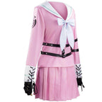 Miu Iruma Costumes for Girls Danganronpa V3: Killing Harmony Cos Halloween Anime Cosplay - Azufun
