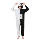 BuyMonokuma Animal Kigurumi Onesies Pajamas For Adult Now Cheaper With 3 - 5 Days Ship - PajamasBuy