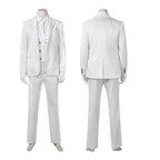 Moon Knight Suit Cosplay Costume Halloween Superhero Outfit Sets Dress Up For Adults - Azufun
