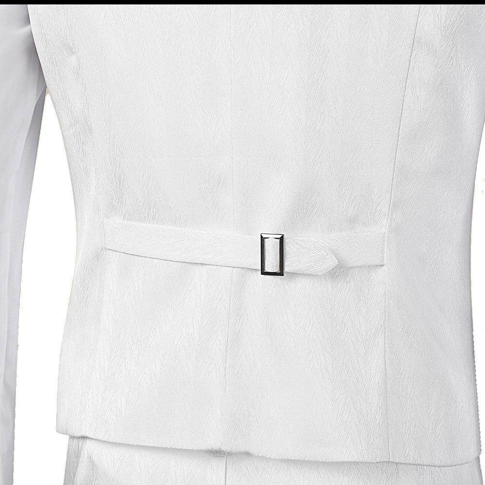 Moon Knight Suit Cosplay Costume Halloween Superhero Outfit Sets Dress Up For Adults - Azufun