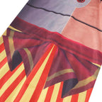 Moondrop Sundrop FNA Cosplay Costume Outfit Sun Clown Costume Halloween for Kids - Azufun