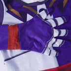 Moondrop Sundrop FNFA Cosplay Costume Outfit Sun Moon Clown Costume Halloween for Kids - Azufun