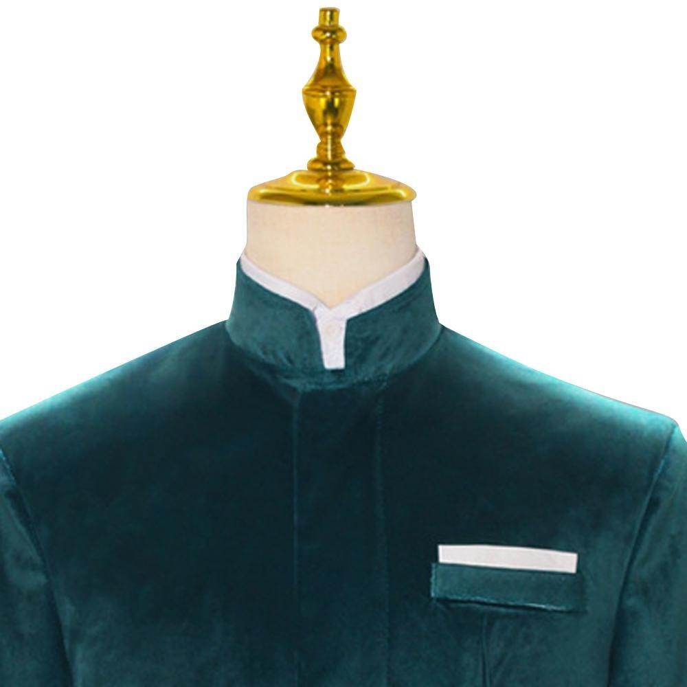 Movie Argylle Adult Cosplay Costume Outfits Halloween Carnival Suit - Azufun