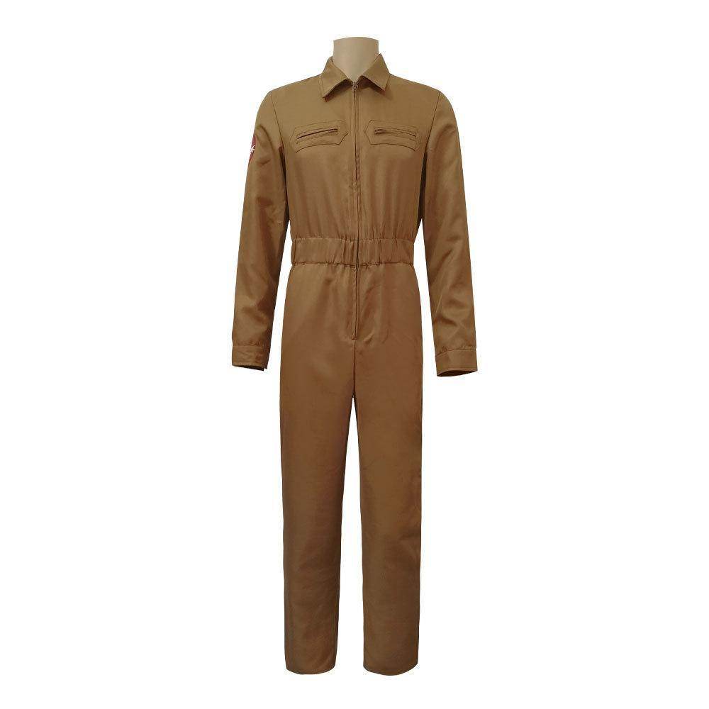 Movie Ghostbusters Halloween Jumpsuit Carnival Suit Cosplay Costume For Adults - Azufun