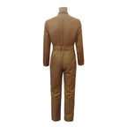 Movie Ghostbusters Halloween Jumpsuit Carnival Suit Cosplay Costume For Adults - Azufun
