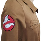 Movie Ghostbusters Halloween Jumpsuit Carnival Suit Cosplay Costume For Adults - Azufun