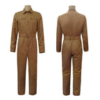 Movie Ghostbusters Halloween Jumpsuit Carnival Suit Cosplay Costume For Adults - Azufun