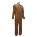 Movie Ghostbusters Halloween Jumpsuit Carnival Suit Cosplay Costume For Adults - Azufun