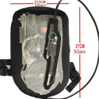 Movie Ghostbusters Costume Halloween Jumpsuit Carnival Suit Cosplay Kids - Azufun