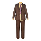 Movie Joker 2 Folie A Deux Arthur Fleck cosplay costume suit - Azufun
