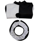 Movie Terrifier 2 Outfits Halloween Carnival Jumpsuit Cosplay Costume For Adults - Azufun