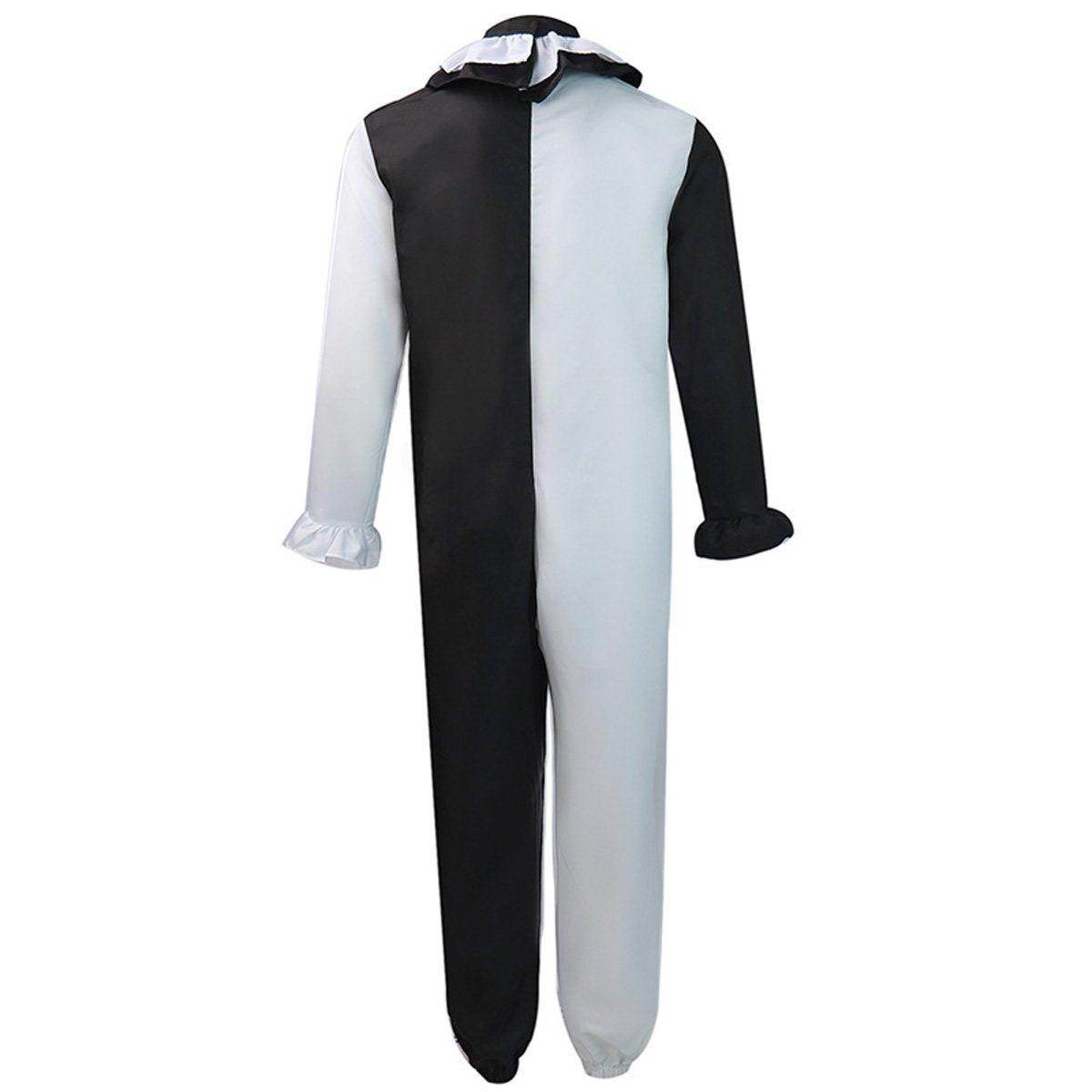 Movie Terrifier 2 Outfits Halloween Carnival Jumpsuit Cosplay Costume For Adults - Azufun