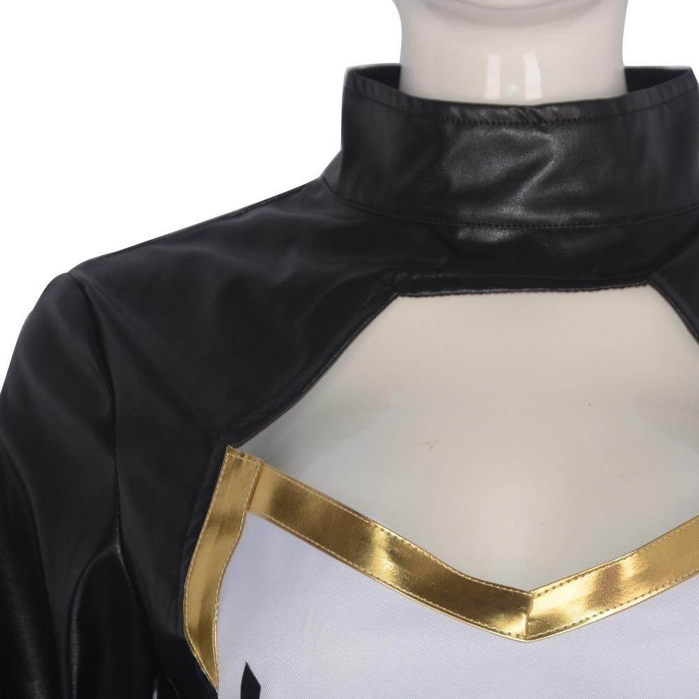 Movie X-Men Storm Carnival Suit Cosplay Costume For Women - Azufun