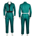 Movie YuYu Hakusho Yusuke Urameshi Carnival Cosplay Costume For Adult - Azufun