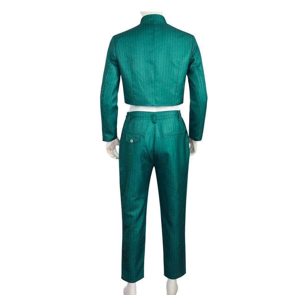 Movie YuYu Hakusho Yusuke Urameshi Carnival Cosplay Costume For Adult - Azufun