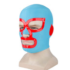 Nacho Libre Costume for Adults with Cape Headgear - Azufun