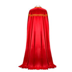 Nacho Libre Costume for Adults with Cape Headgear - Azufun