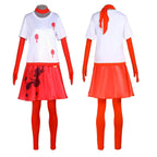 Niffty Hazbin Hotel Adult Carnival Suit Cosplay Costume Outfits - Azufun