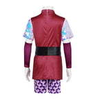 Nimona Main Character Outfits Halloween Carnival Suit Cosplay Costume - Azufun